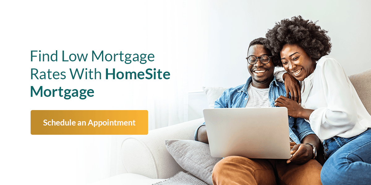 Find low mortgage rates