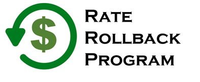 Rate rollback program