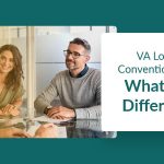 va vs conventional loan requirements